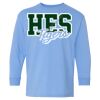 5400B Youth Heavy Cotton Long Sleeve Thumbnail