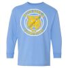 5400B Youth Heavy Cotton Long Sleeve Thumbnail