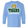 5400B Youth Heavy Cotton Long Sleeve Thumbnail