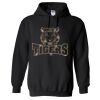 18500 Adult Heavy Blend Hooded Sweatshirt Thumbnail