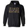 18500 Adult Heavy Blend Hooded Sweatshirt Thumbnail