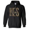 18500 Adult Heavy Blend Hooded Sweatshirt Thumbnail