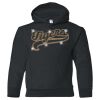 18500B Youth Heavy Blend Hooded Sweatshirt Thumbnail