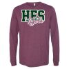 3513 Adult Extra Soft Tri-blend Long Sleeve Thumbnail