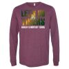 3513 Adult Extra Soft Tri-blend Long Sleeve Thumbnail