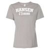 6413 Women’s Extra Soft Tri-blend Tee Thumbnail