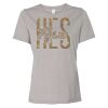 6413 Women’s Extra Soft Tri-blend Tee Thumbnail